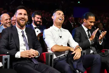 Lionel Messi, Cristiano Ronaldo, Ballon d'Or, 2022 World Cup