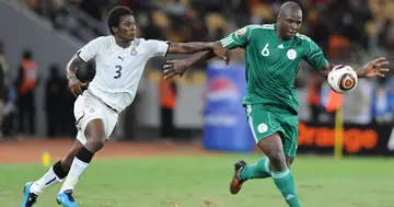 Ghana, Asamoah Gyan, Nigeria, World Cup, Black Stars