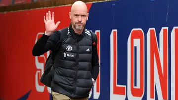 Erik ten Hag, Crystal Palace, Manchester United, sack, future, reports, claims, silence, break, humiliating, embarrassing, Premier League.