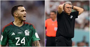 Gerardo Martino, Luis Chavez, Saudi Arabia, Mexico, World Cup, Qatar 2022