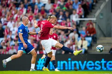 Erling Haaland, Manchester City, Norway