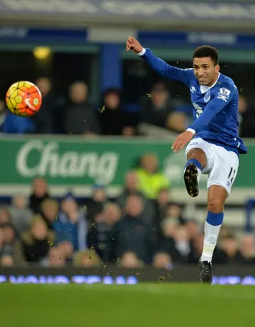 Former England winger Aaron Lennon had to be hospitalised due to mental health issues when he was at Everton but he told The Times his depression started at his previous club Tottenham Hotspur