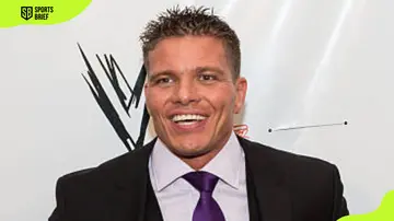 Tyson Kidd in April 2014