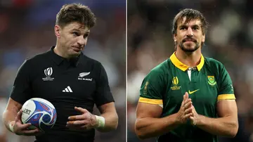 New Zealand, South Africa, New Zealand vs South Africa, All Blacks, Springboks, 2023 Rugby World Cup, Rugby World Cup