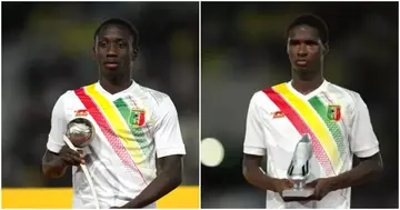 Mali, Hamadou Makalou, Ibrahim Diallo, World Cup