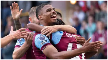 Lyle Foster, Burnley, new contract, 