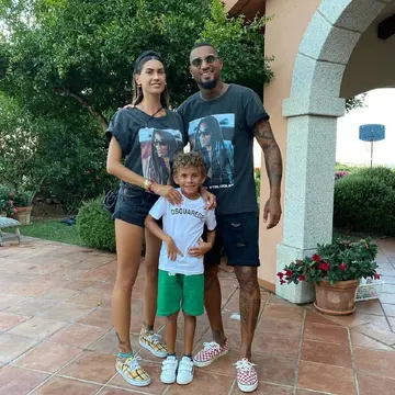 Footballer Kevin Prince Boateng’s second marriage ends in divorce