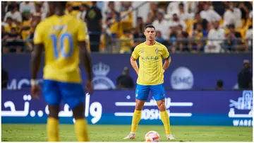 Cristiano Ronaldo, Al-Nassr, Damac