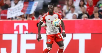 Bayern Munich, Sadio Mane, Bundesliga