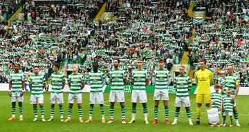 Celtic FC roster