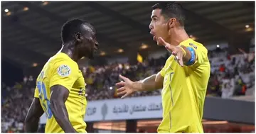 Ronaldo, Sadio Mane, Al Nassr, Saudi Arabia