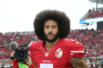 What is Colin Kaepernick doing now?
