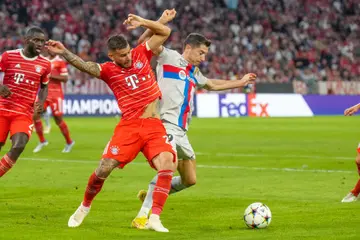 Bayern Munich, UEFA Champions League, Lucas Hernandez, France, Bundesliga