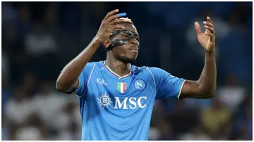 Victor Osimhen, Napoli, Serie A, Transfer, Super Eagles