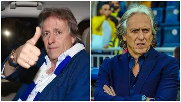 Jorge Jesus, Al-Hilal, Saudi Arabia, reappoints, Fenerbahce, Benfica, Portuguese