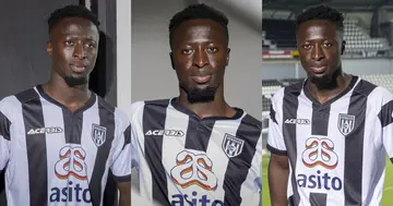Ghanaian defender Robin Polley joins Dutch club Heracles Almelo