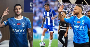 Ronaldo, Al Nassr, Sadio Mane, Neymar, Transfer, Football, Al Hilal