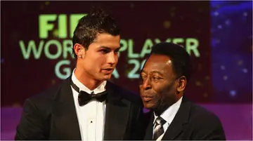 Pele, Van Nistelrooy, Mbappe among 5 superstars who picked Cristiano Ronaldo over Lionel Messi
