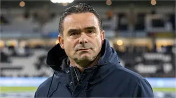 Marc Overmars