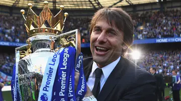 Antonio Conte, Chelsea, Premier League, Inter Milan, Tottenham