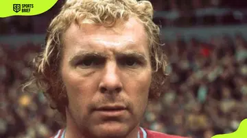 Bobby Moore World Cup winning captains