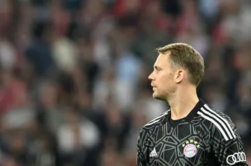Germany are missing Covid-hit captain Manuel Neuer