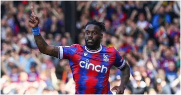 Jeffrey Schlup, Crystal Palace, English Premier League, Ghana