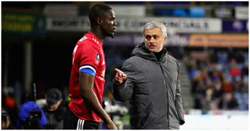 Jose Mourinho, Eric Bailly, Man United, Roma, Old Trafford, Premier League, Serie A, Transfers.