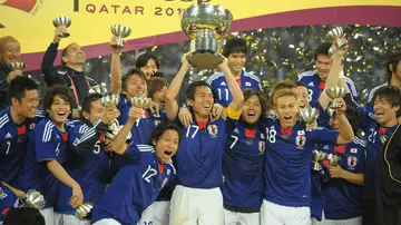 AFC Asian Cup, Asian Cup, Japan, South Korea, Saudi Arabia, Iran, Premier League, Son Heung-min, Kaoru Mitoma, Wataru Endo