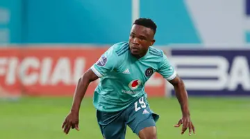 Orlando Pirates Provides Update on Paseka Mako's Condition After His Horror Collision With Richard Ofori
