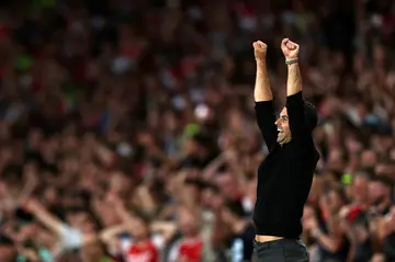 Mikel Arteta beat Manchester City as a manager for the first time