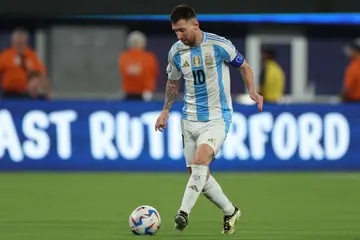 Lionel Messi, Vinicius Junior, Jude Bellingham, Kylian Mbappe, 2024 Ballon d'Or, Copa America, Euro 2024