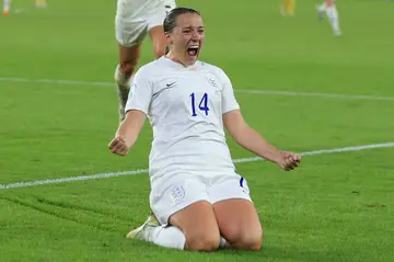 Fran Kirby is back in the England squad for the first time this year