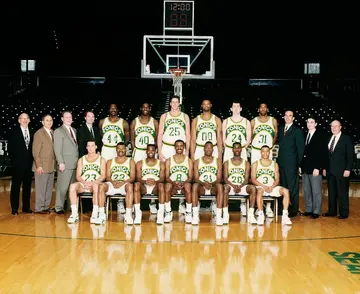 What happened to the Seattle Supersonics? 
