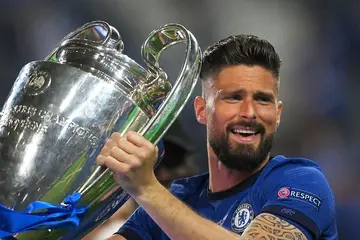 Jubilation as World Cup winner signs new Chelsea contract after Champions League triumph