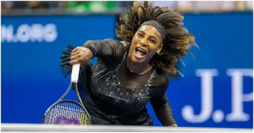 Serena Williams, LeBron James, US Open, GOAT