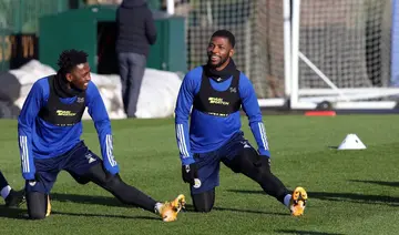 Wilfred Ndidi backs Leicester City mate Iheanacho for success
