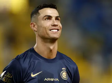 Cristiano Ronaldo scored the only goal of the game as Al-Nassr won.