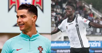 Black Stars, Forward, Hints, Possible, Retirement, Plays, Ronaldo, World Cup