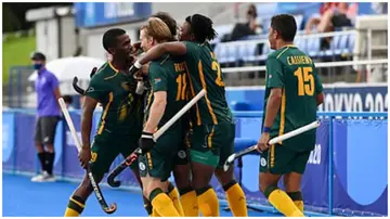 SA Hockey, 13th African Games, Withdraw, Ghana, Accra.