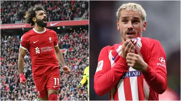 Mohamed Salah, Antoine Griezmann, Harry Kane, Premier League, La LIga Serie A, RB Leipzig