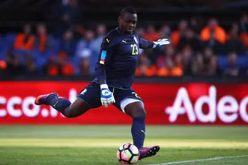 Ivory Coast international Ali Sangare