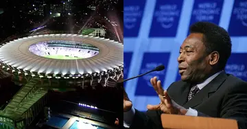 Senator Orengo reacts to Brazil’s move to rename Maracana stadium after Pele