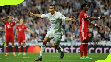 Cristiano Ronaldo vs Bayern Munich