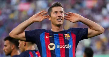 Watch, FC Barcelona, Robert Lewandowski, Guess the Movie, Video, Sport, World, Soccer, Football, Challenge