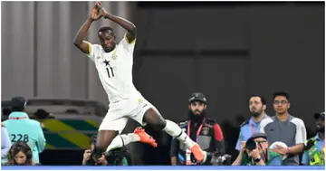 Osman Bukari, Ghana, Austin FC, MLS, Red Star Belgrade, USA