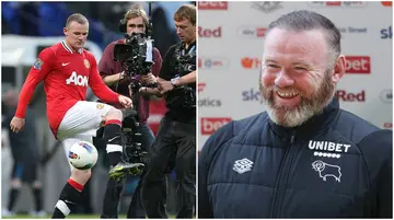 Wayne Rooney, retirement, management
