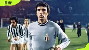 Dino Zoff World Cup winning captains