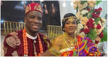 Paul Onuachu, Super Eagles, Weddings, Marriage Ceremony, Ghana