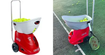 Best tennis ball machines UK